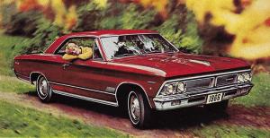 Beaumont Custom SD Hardtop Coupe '1966